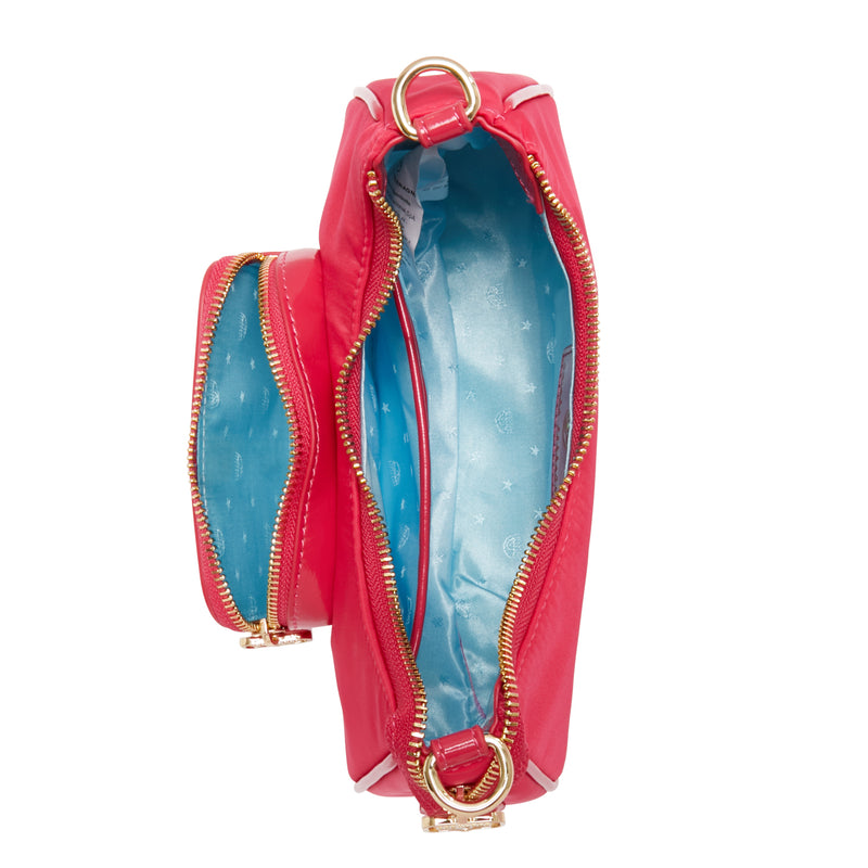 Chiara Ferragni Eyelike damen Umhängetasche Rosa 75SB4BF8-ZS955-431-zoom-
