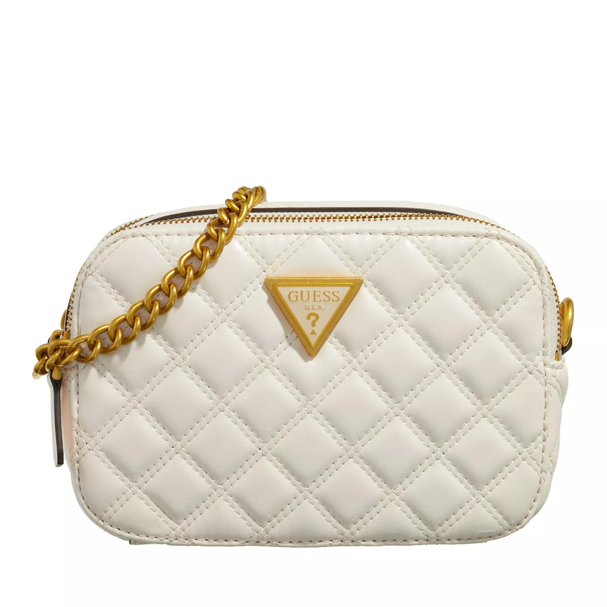 Guess White Crossbody Bag 2001-A0242966