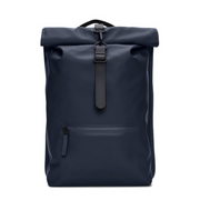 Rains Rolltop damen Rucksack Blau R13320-47