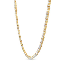 Swarovski Tennis Ketting 5511545 (Lengte: 38.00 cm)