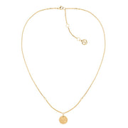 Tommy Hilfiger Stainless Steel Necklace 2002-TJ2780280