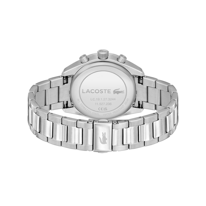 Lacoste BOSTON Zwart Heren Horloge 2002-LC2011347-zoom-