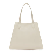 Isabel Bernard Honoré Francine Creme Kalbsleder Shopper IB25048