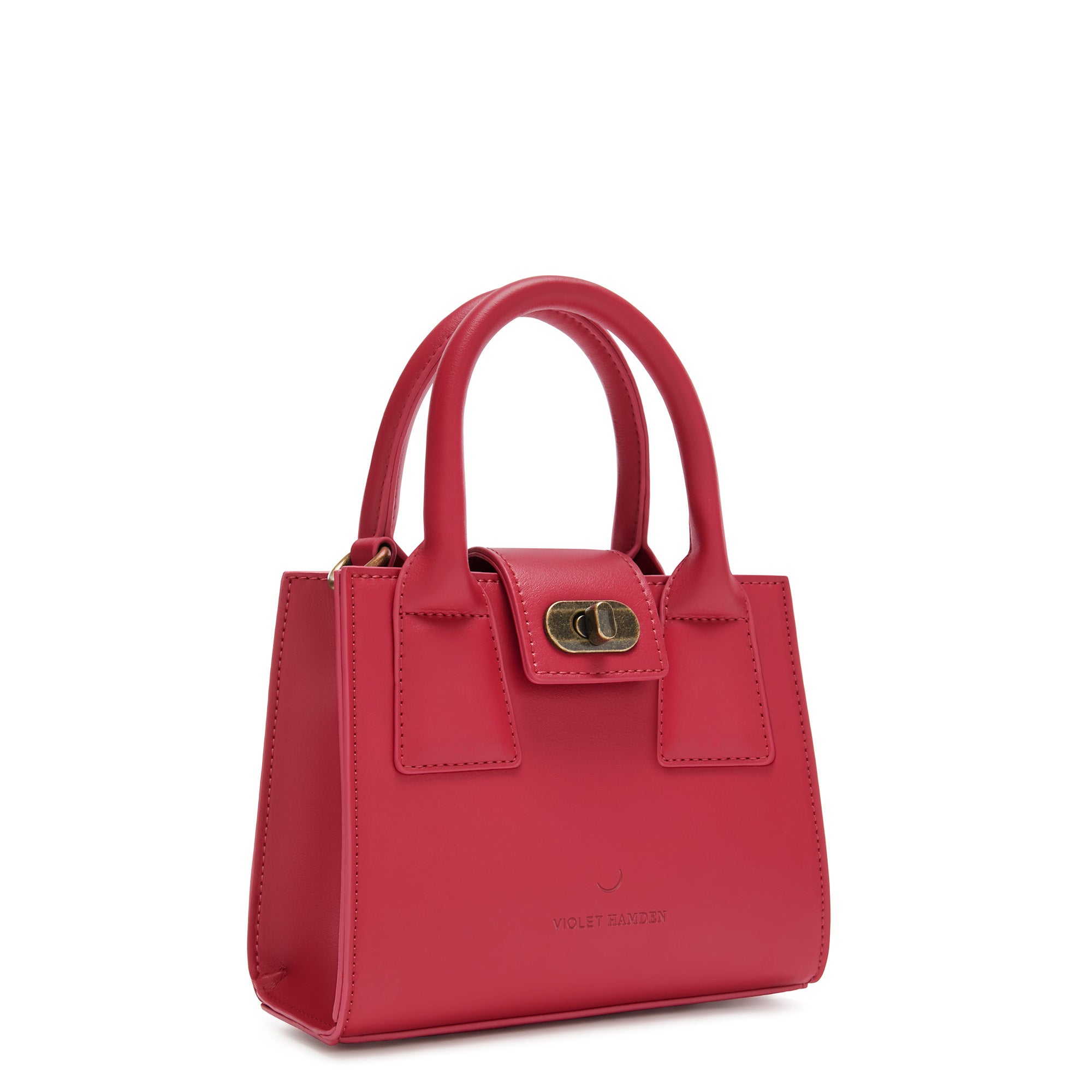 Violet Hamden Essential Bag Fuchsia Crossbody bag VH22040