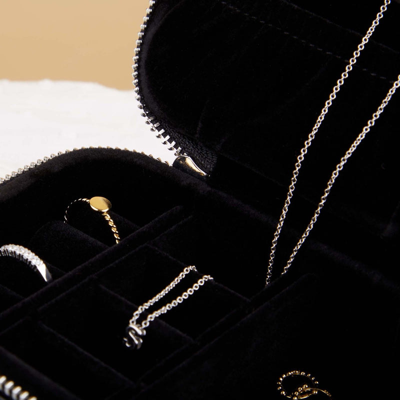 Selected Jewels Selected Gifts Black Jewelry Box SJJB505001-zoom-