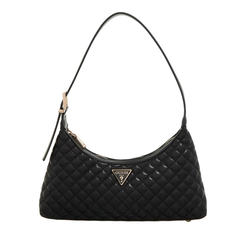 Guess Black Shoulder Bag 2001-A0479273-zoom-