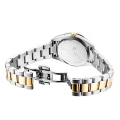 Jacques du Manoir Inspiration Allure Blue Women's Watch JWL03805