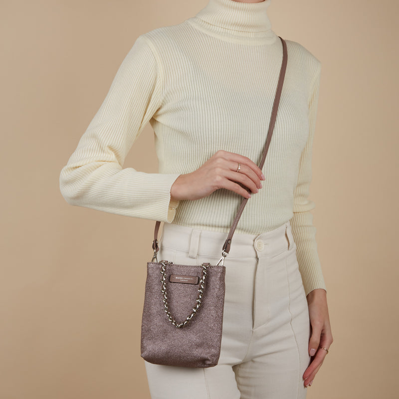 Gianni Chiarini damen Handtasche Violett BS-9590/24PE-CHNT-6110-zoom-