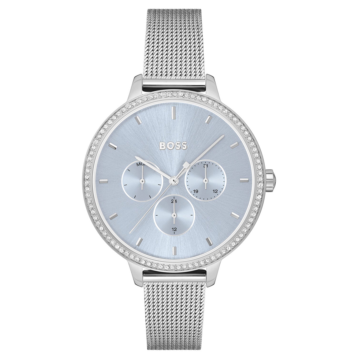 Hugo Boss BOSS Prime Blue Women's Watch 2002-HB1502662