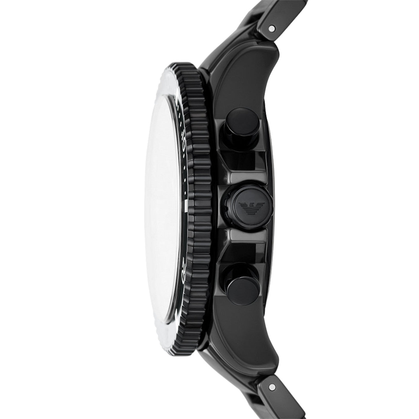 Emporio Armani Black Watch AR70010