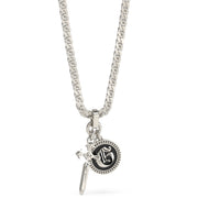 GUESS herren Kette Silber JUMN04023JWSTBKT-U