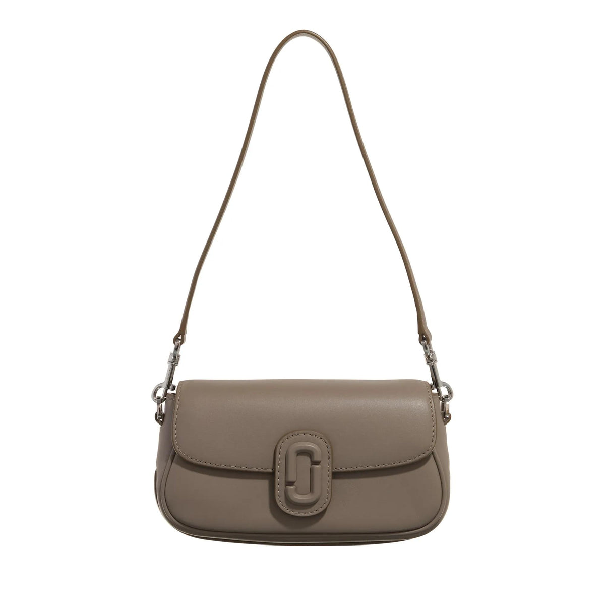 Marc Jacobs The Clover Grey Shoulder Bag 2001-A0348874
