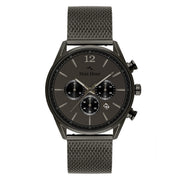 Mats Meier Grand Cornier herren Uhr Grau MM00125