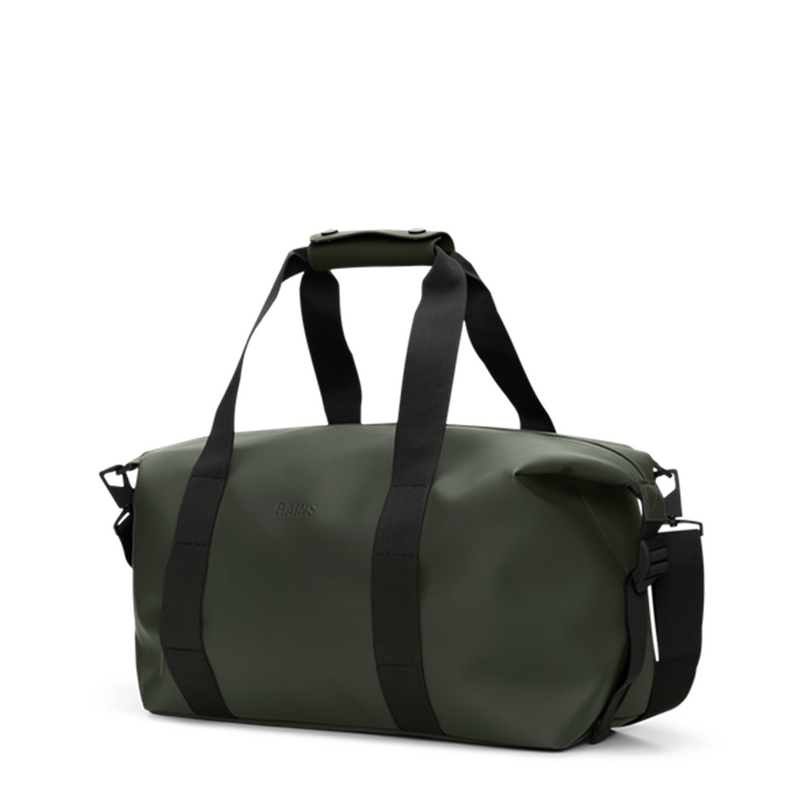 Rains Green Hilo Weekend Bag Small R14220-03-zoom-