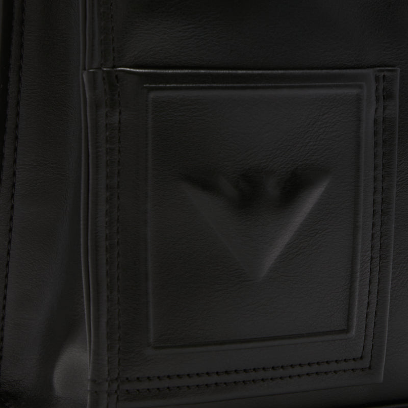 Emporio Armani damen Schultertasche Schwarz Y3D272-YWE8E-81386-zoom-