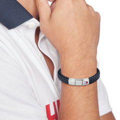Tommy Hilfiger Jewels Leather Bracelet TJ2790660