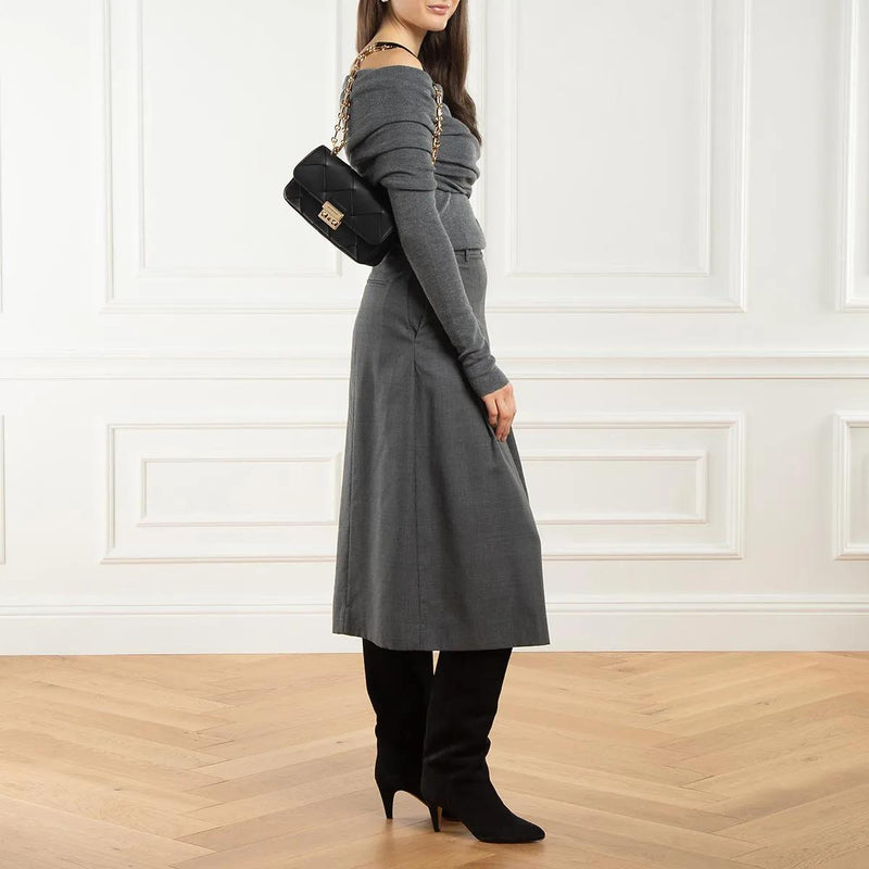 Michael Kors Black Crossbody Bag 2001-A0539628-zoom-