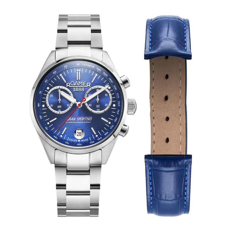 Roamer Gran Sportivo Men's Watch 978818-41-45-20-zoom-