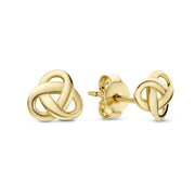 Isabel Bernard Rivoli Méline 14 Karat | Gold Ohrstecker IB360221