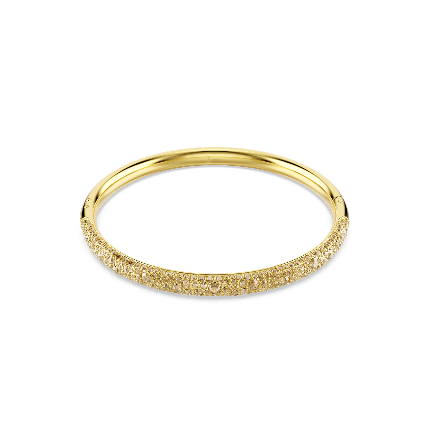Swarovski Sublima Gold Coloured Bangle 5723338