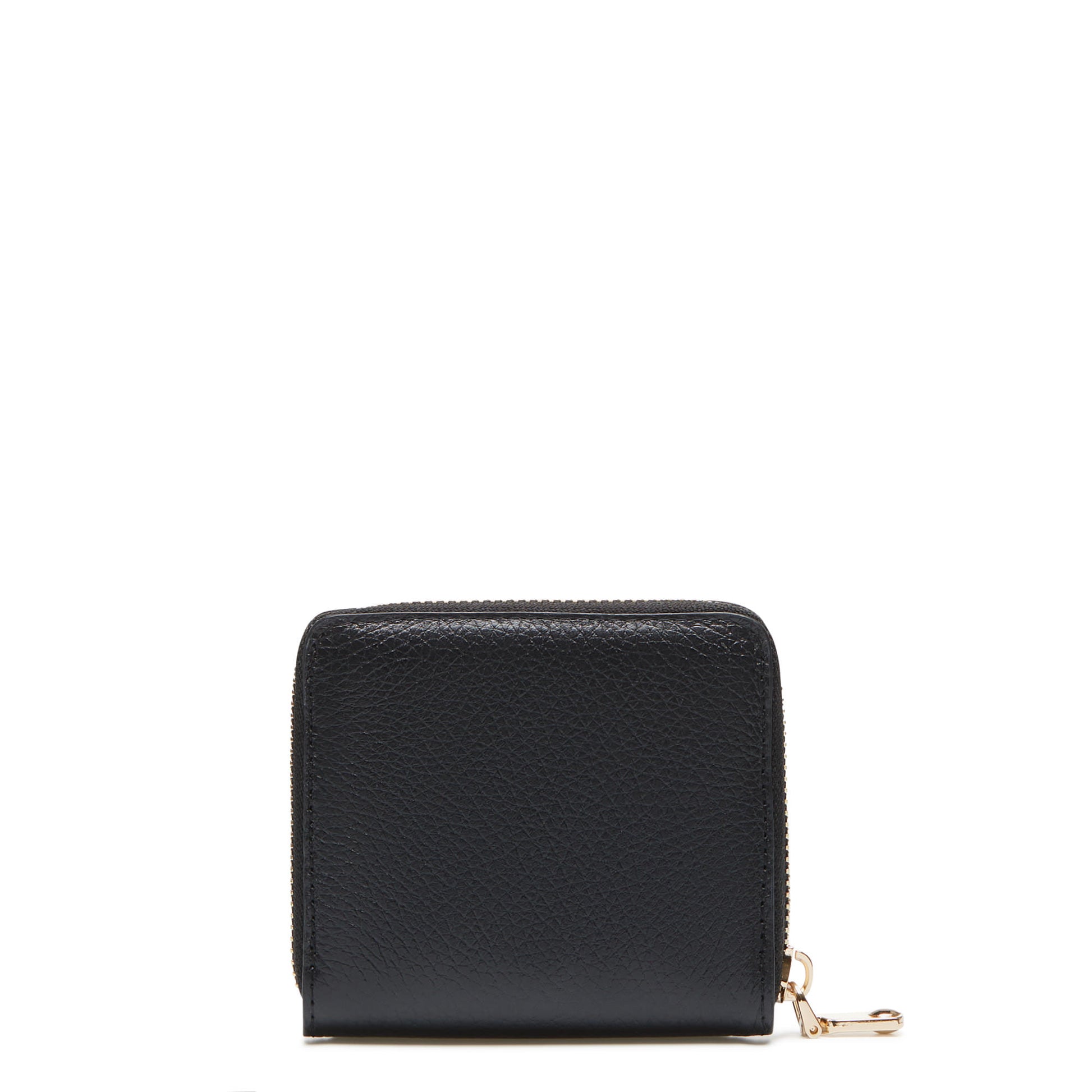Isabel Bernard Honoré Jules Black Zip Wallet IB23101