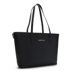 Valentino Bags Zero Black Shopper VBS7B301NERO