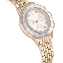 Swarovski Octea Gold Coloured Women's Watch 5730194