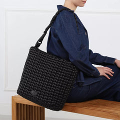 Lala Berlin Black Shopper 2001-A0202854
