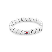 Tommy Hilfiger Lars Silberfarbenes Armband TJ2790619