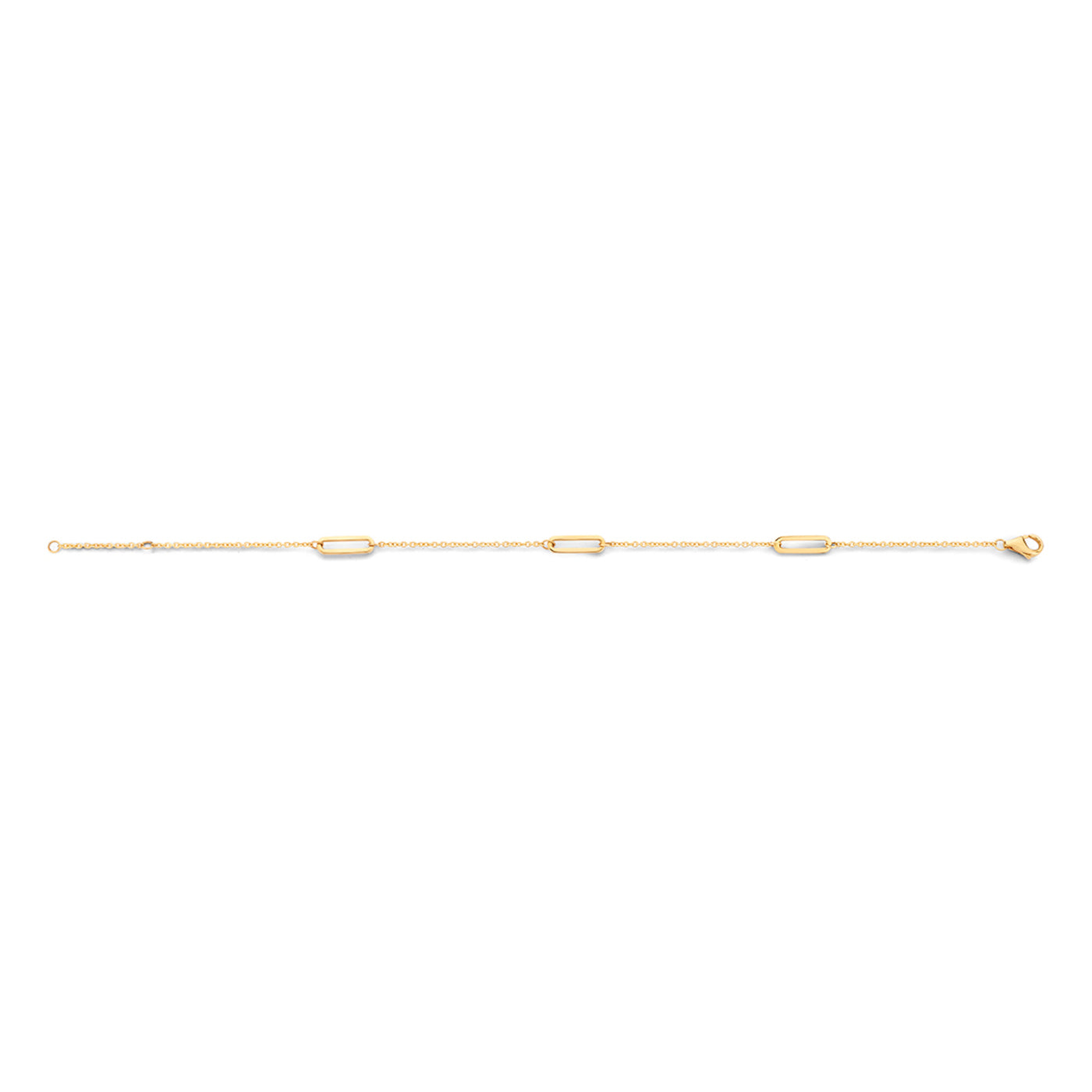 Blush 14 karat gold Bracelet 2179YGO