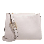 Furla Nuvola White Leather Crossbody bag 2001-A0630129