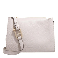 Furla Nuvola White Leather Crossbody bag 2001-A0630129