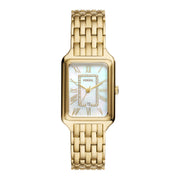 Fossil Raquel damen Uhr Gold ES5304