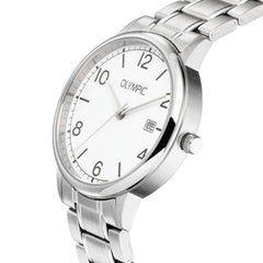 Olympic Henri Wit Heren Horloge 2002-OL80HSS001