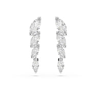 Swarovski Mesmera Glam Ohrringe in Silberoptik 5748007
