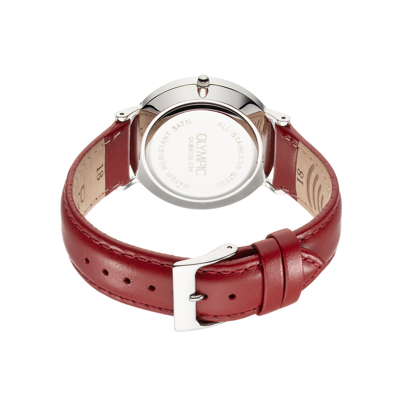 Olympic White Women's Watch 2002-OL89DSL034-zoom-