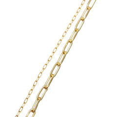 Elli 925 Sterling Silver Layered 2004-BF-0008190-001
