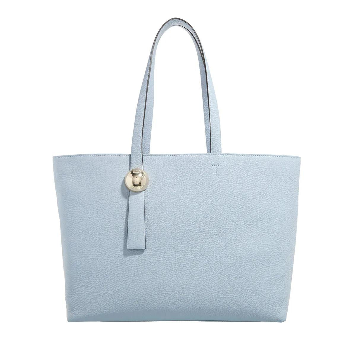 Furla Blue Tote Bag 2001-A0530297