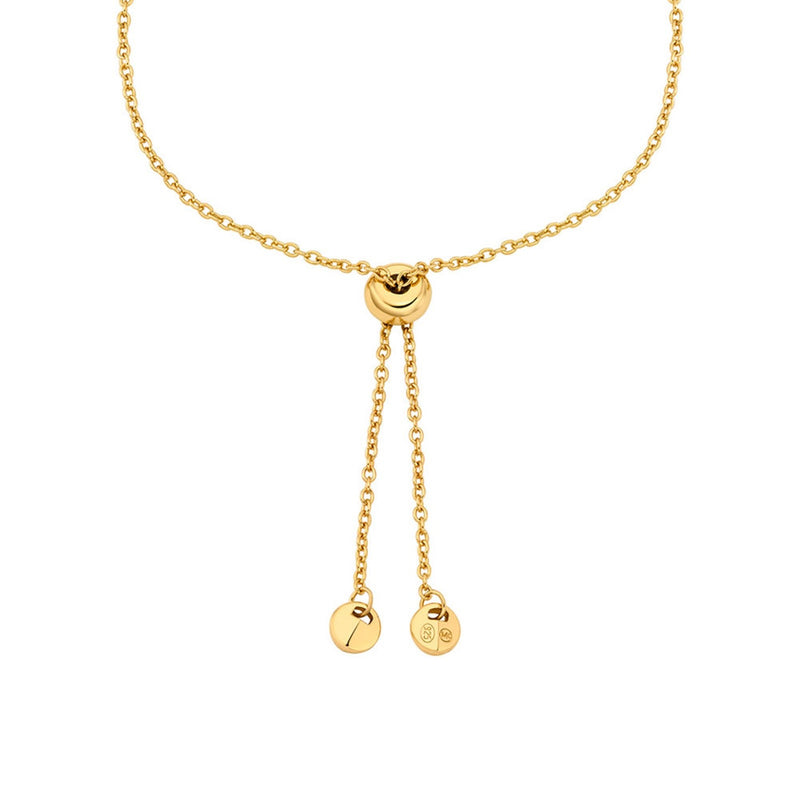 Michael Kors Premium Gold Bracelet MKC1762CZ710-zoom-