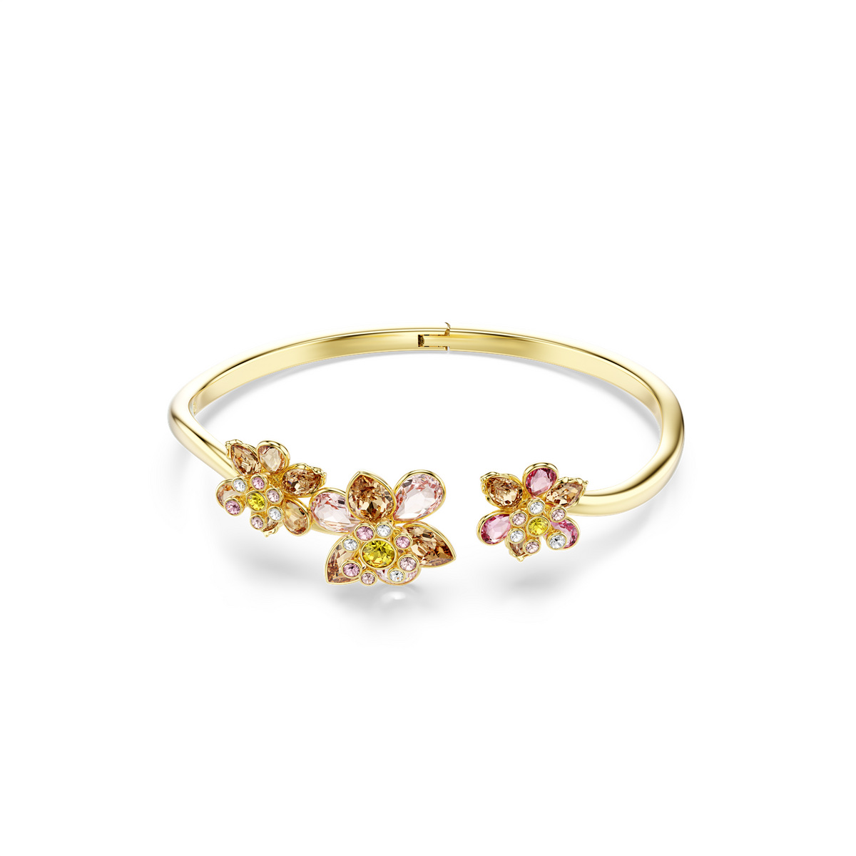 Swarovski Idyllia Gold Coloured Bangle 5736220