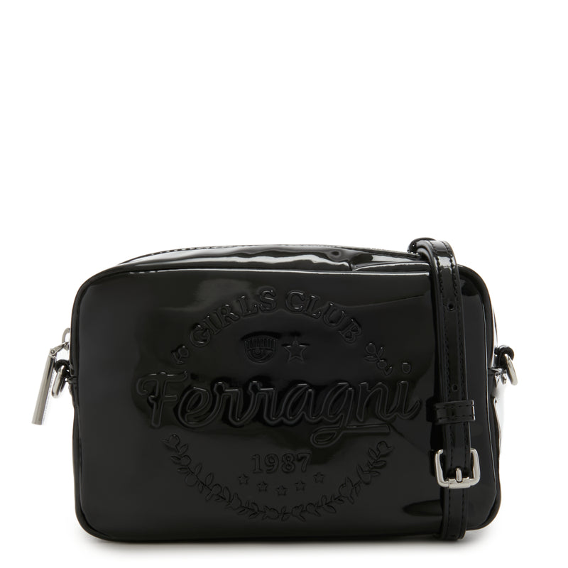 Chiara Ferragni damen Umhängetasche Schwarz 75SB4BD5-ZS944-899-zoom-