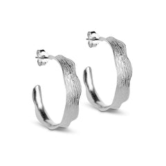ENAMEL Copenhagen Silver Earrings E288SM-925S/M