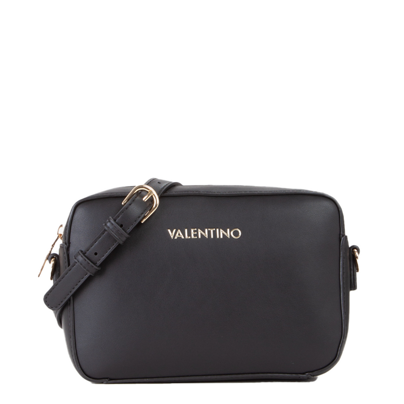 Valentino Bags Faith Re Schwarze Umhängetasche VBS9AL15NERO-zoom-