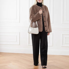 Guess Cream Crossbody Bag 2001-A0479288