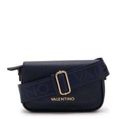 Valentino Bags Miramar Blauw Shoulder Bag VBS7UE02GBLU
