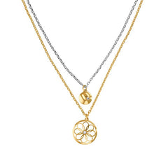 Tommy Hilfiger Stainless Steel Necklace 2002-TJ2780068