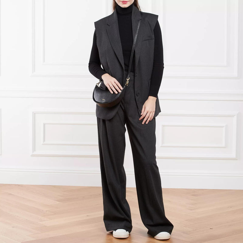 Abro Black Crossbody Bag 2001-A0244617-zoom-