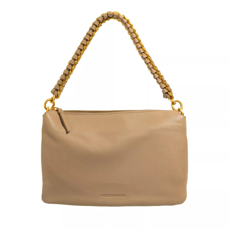 LESVISIONNAIRES Beige Crossbody Bag 2001-A0354037-zoom-