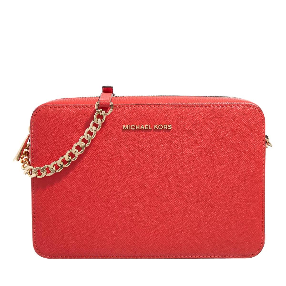 Michael Kors Red Camera Bag 2001-A0480506