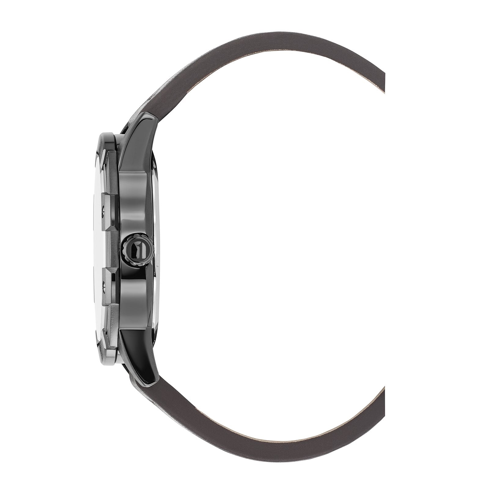 G-STAR Constructed Black Brass Men's Watch GSW.506.05